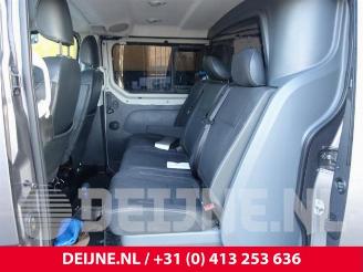 Renault Trafic Trafic (1FL/2FL/3FL/4FL), Van, 2014 1.6 dCi 95 picture 33