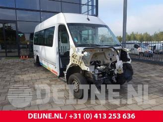 Vrakbiler auto Mercedes Sprinter Sprinter Tourer 3,5t (907.7), Bus, 2018 311 CDI 2.0 D RWD 2022/9
