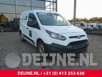 Vrakbiler auto Ford Transit Connect Transit Connect (PJ2), Van, 2013 1.5 TDCi 2016/5