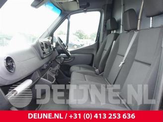 Mercedes Sprinter Sprinter 3,5t (907.6/910.6), Van, 2018 316 CDI 2.1 D RWD picture 21