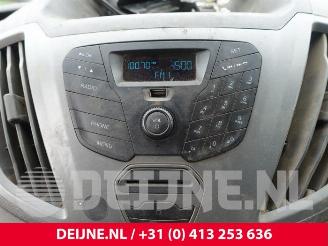 Ford Transit Transit, Van, 2013 2.0 TDCi 16V Eco Blue 130 picture 33