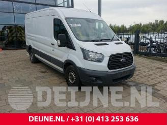 Autoverwertung Ford Transit Transit, Van, 2013 2.0 TDCi 16V Eco Blue 130 2017/8