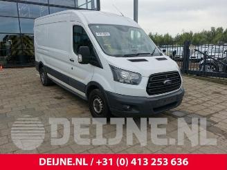 disassembly passenger cars Ford Transit Transit, Van, 2013 2.0 TDCi 16V Eco Blue 130 2017/8