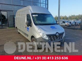 Coche siniestrado Renault Master Master III (FV), Van, 2010 2.3 dCi 165 16V FWD 2014/11