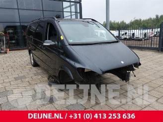 Sloopauto Mercedes Viano Viano (639), MPV, 2003 / 2014 3.0 CDI V6 24V 2007/5