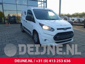Vrakbiler auto Ford Transit Connect Transit Connect (PJ2), Van, 2013 1.5 TDCi 2018/2