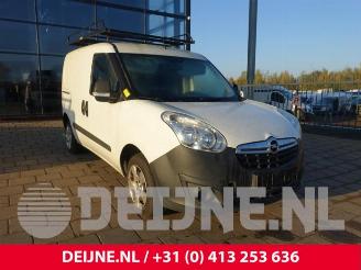 Vrakbiler auto Opel Combo Combo, Van, 2012 / 2018 1.3 CDTI 16V ecoFlex 2013/11