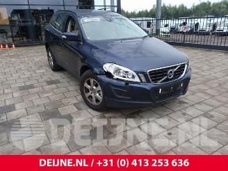 Auto da rottamare Volvo Xc-60 XC60 I (DZ), SUV, 2008 / 2017 2.4 D5 20V AWD 2011/11