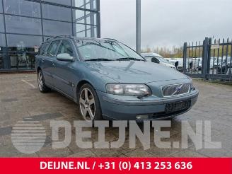 Autoverwertung Volvo V-70 V70 (SW), Combi, 1999 / 2008 2.4 20V 170 2001/4