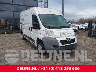 disassembly passenger cars Peugeot Boxer Boxer (U9), Van, 2006 2.2 HDi 120 Euro 4 2007/7