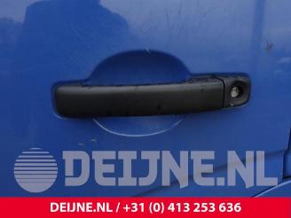 Renault Master Master III (FV), Van, 2010 2.3 dCi 125 16V FWD picture 15