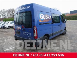 Renault Master Master III (FV), Van, 2010 2.3 dCi 125 16V FWD picture 7