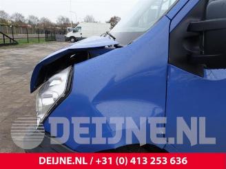 Renault Master Master III (FV), Van, 2010 2.3 dCi 125 16V FWD picture 9