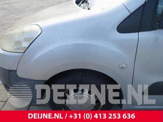 Peugeot Partner Partner (GC/GF/GG/GJ/GK), Van, 2008 / 2018 1.6 HDI 75 16V picture 9