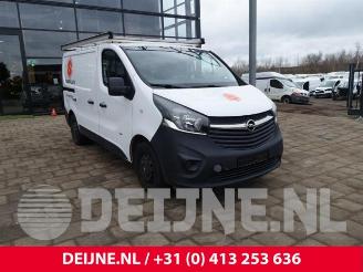 Auto da rottamare Opel Vivaro Vivaro, Van, 2014 / 2019 1.6 CDTI BiTurbo 140 2015/3
