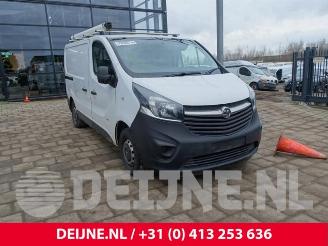 Auto da rottamare Opel Vivaro Vivaro, Van, 2014 / 2019 1.6 CDTI 90 2015/3