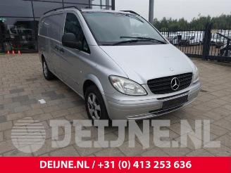 Sloopauto Mercedes Vito Vito (639.6), Van, 2003 / 2014 2.2 109 CDI 16V 2009/5