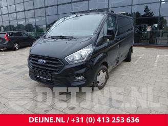 Ford Transit Transit Custom, Bus, 2011 / 2023 2.0 TDCi 16V Eco Blue 130 picture 3