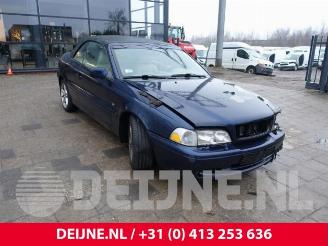 Vrakbiler auto Volvo C-70 C70 (NC), Cabrio, 1998 / 2006 2.0 T 20V 2003/5