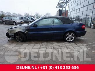 Volvo C-70 C70 (NC), Cabrio, 1998 / 2006 2.0 T 20V picture 4