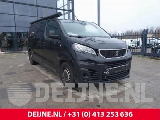Autoverwertung Peugeot Expert Expert (VA/VB/VE/VF/VY), Van, 2016 1.5 BlueHDi 100 2021/1