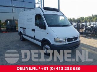 Coche siniestrado Opel Movano Movano Combi, Bus, 1998 / 2010 2.5 DTI 2002/5