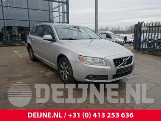 Autoverwertung Volvo V-70 V70 (BW), Combi, 2007 / 2016 2.4 D5 20V 205 2011/4
