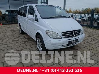Sloopauto Mercedes Vito Vito (639.6), Van, 2003 / 2014 2.2 109 CDI 16V 2010/3
