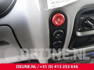 Renault Master Master II (FD/HD), Van, 1997 / 2010 2.2 dCi 16V picture 23