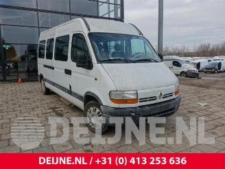 Vrakbiler auto Renault Master Master II (FD/HD), Van, 1997 / 2010 2.2 dCi 16V 2004/1