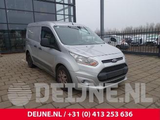 Vrakbiler auto Ford Transit Connect Transit Connect (PJ2), Van, 2013 1.0 EcoBoost 12V 2014/9