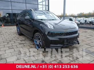 Vrakbiler auto Lynk & Co 01 01, SUV, 2018 1.5 PHEV 2022/1