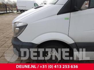 Mercedes Sprinter Sprinter 3t (906.61), Van, 2006 / 2018 216 CDI 16V picture 9