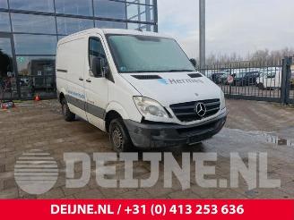 Vrakbiler auto Mercedes Sprinter Sprinter 3t (906.61), Van, 2006 / 2018 209 CDI 16V 2006/10