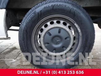 Mercedes Sprinter Sprinter 3t (906.61), Van, 2006 / 2018 209 CDI 16V picture 34