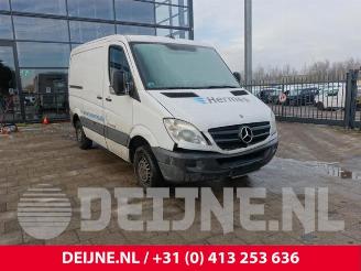 Uttjänta bilar auto Mercedes Sprinter Sprinter 3t (906.61), Van, 2006 / 2018 209 CDI 16V 2006/10