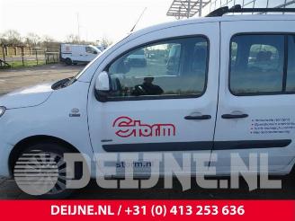 Mercedes Citan Citan (415.7), MPV, 2012 / 2021 1.5 109 CDI Crewbus picture 16