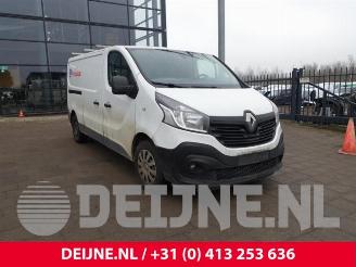 Vrakbiler auto Renault Trafic Trafic (1FL/2FL/3FL/4FL), Van, 2014 1.6 dCi 145 Twin Turbo 2019/6