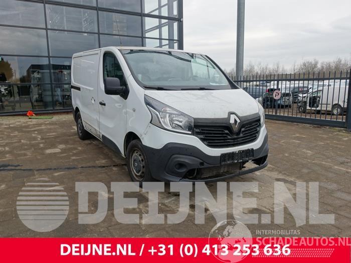 Renault Trafic Trafic (1FL/2FL/3FL/4FL), Van, 2014 1.6 dCi 120 Twin Turbo