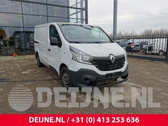 Renault Trafic Trafic (1FL/2FL/3FL/4FL), Van, 2014 1.6 dCi 120 Twin Turbo 2015/5