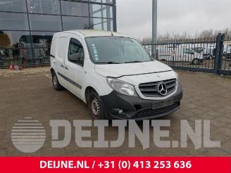 Dezmembrări autoturisme Mercedes Citan Citan (415.6), Van, 2012 / 2021 1.5 109 CDI 2015/7