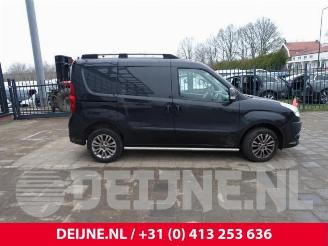 Fiat Doblo Doblo (263), MPV, 2010 / 2023 1.3 D Multijet picture 8