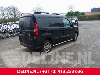 Fiat Doblo Doblo (263), MPV, 2010 / 2023 1.3 D Multijet picture 7