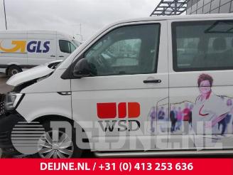 Volkswagen Transporter Transporter/Caravelle T6, Bus, 2015 / 2024 2.0 TDI 150 picture 16