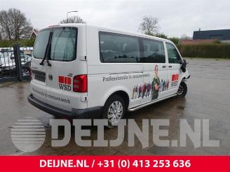 Volkswagen Transporter Transporter/Caravelle T6, Bus, 2015 / 2024 2.0 TDI 150 picture 7