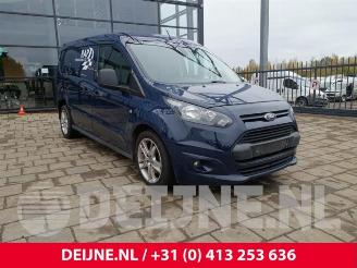 Vrakbiler auto Ford Transit Connect Transit Connect (PJ2), Van, 2013 1.6 TDCi 16V 95 2015/4