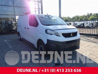 Vrakbiler auto Peugeot Expert Expert (V1/VA/VB/VE/VF/VT/VY), Van, 2016 2.0 Blue HDi 120 16V 2017/9