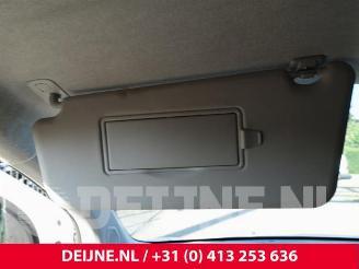 Peugeot Expert Expert (V1/VA/VB/VE/VF/VT/VY), Van, 2016 2.0 Blue HDi 120 16V picture 23