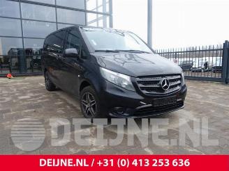 Salvage car Mercedes Vito Vito Tourer (447.7), Bus, 2014 2.2 114 CDI 16V 2015/2