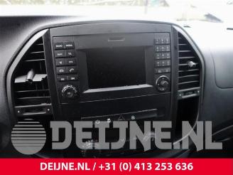 Mercedes Vito Vito Tourer (447.7), Bus, 2014 2.2 114 CDI 16V picture 31